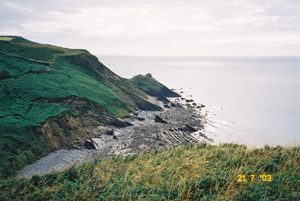 08 cliffs north cornwall