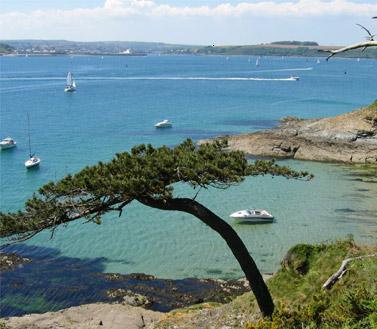 Harbour's Reach, Falmouth - self catering waterfront holiday apartments, Cornwall