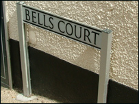 Falmouth Coast Walk Stage 7 Anger at Bells Court