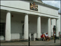 Custom House, Falmouth