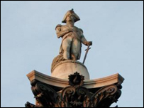 Nelson's Column London